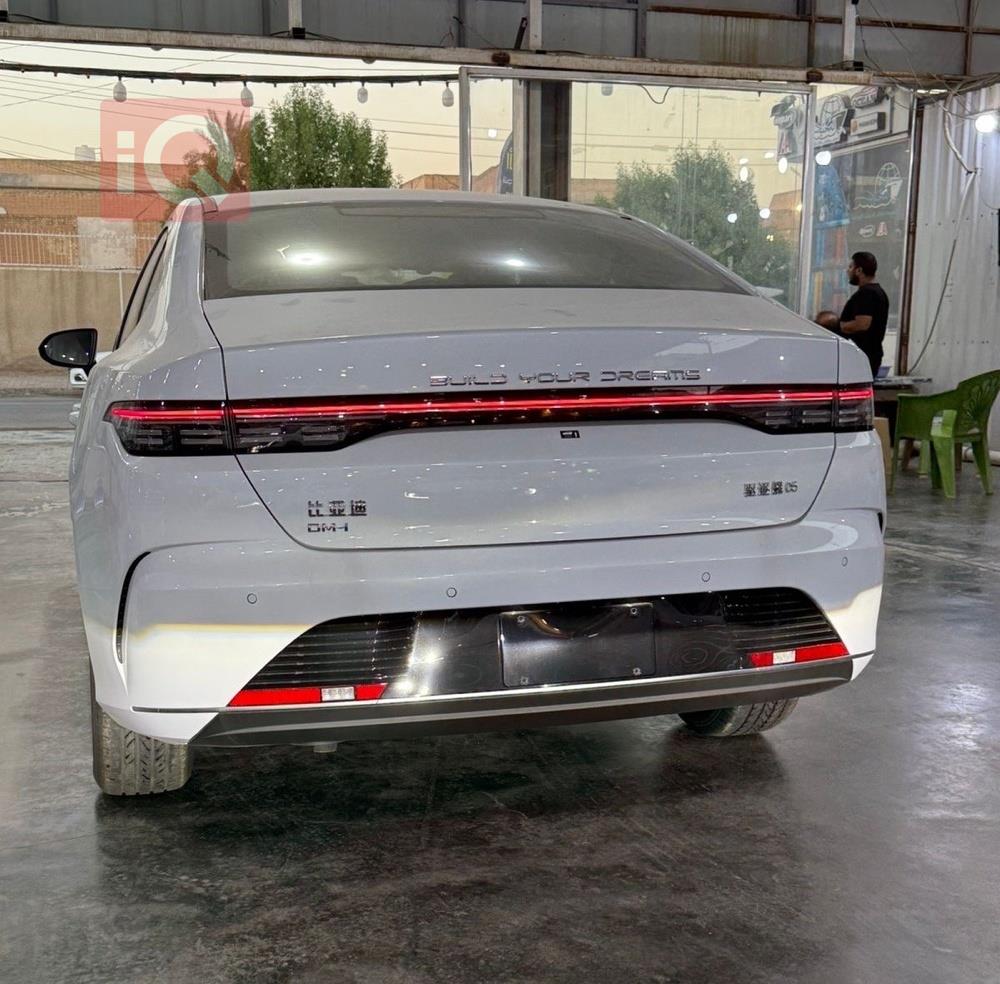 BYD Destroyer 05